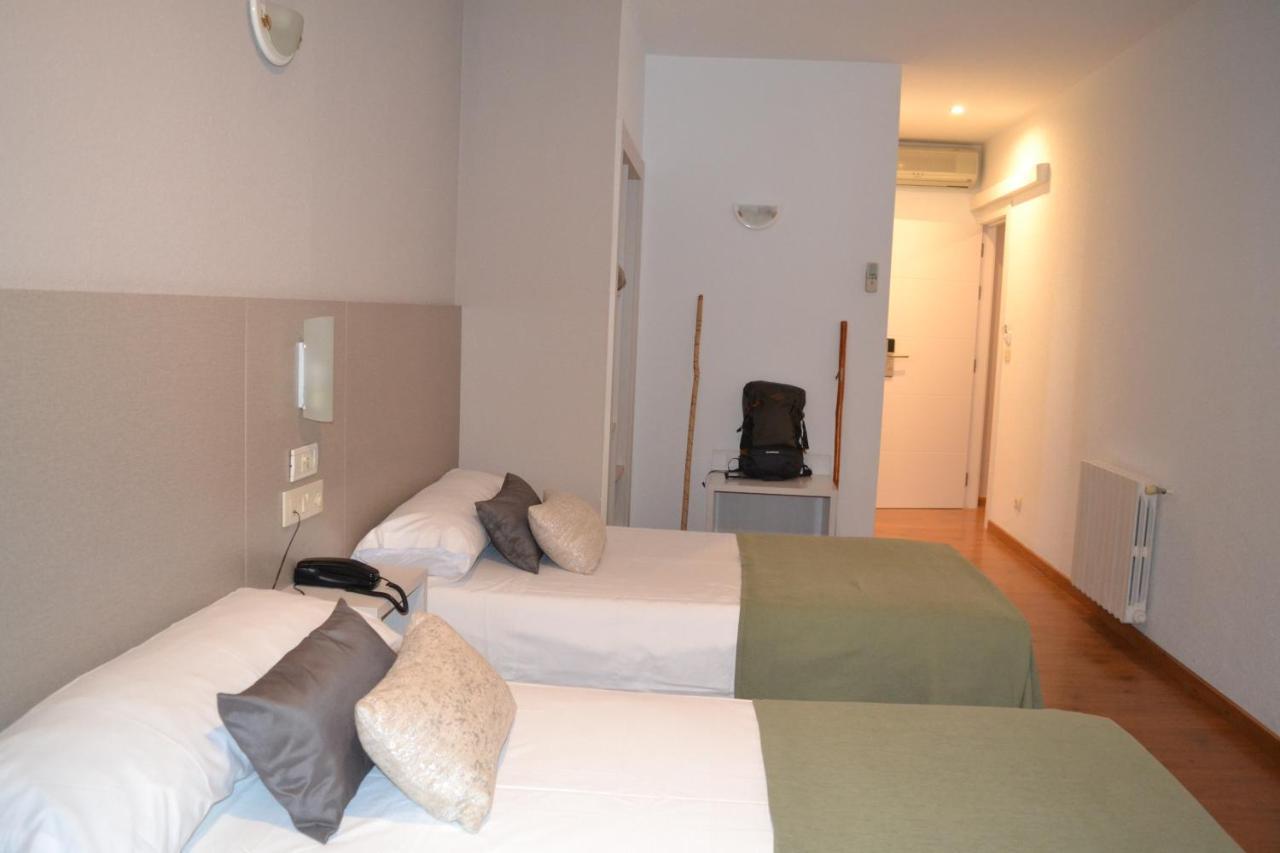 Duerming Villa De Sarria Hotel Kültér fotó