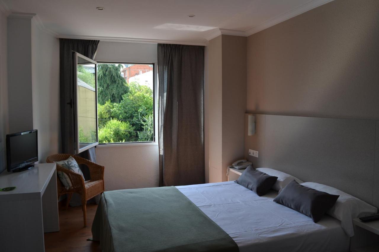 Duerming Villa De Sarria Hotel Kültér fotó