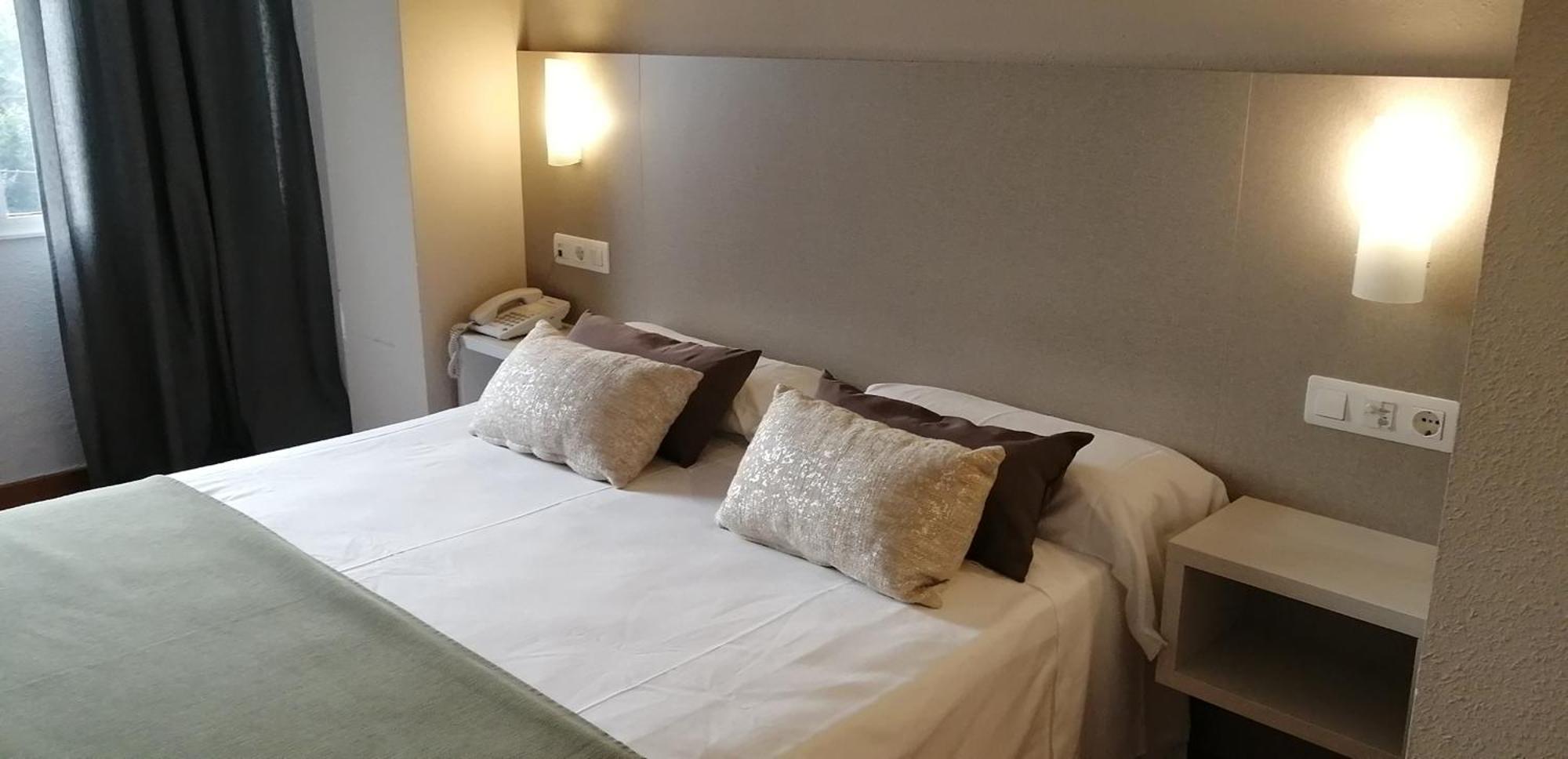 Duerming Villa De Sarria Hotel Kültér fotó