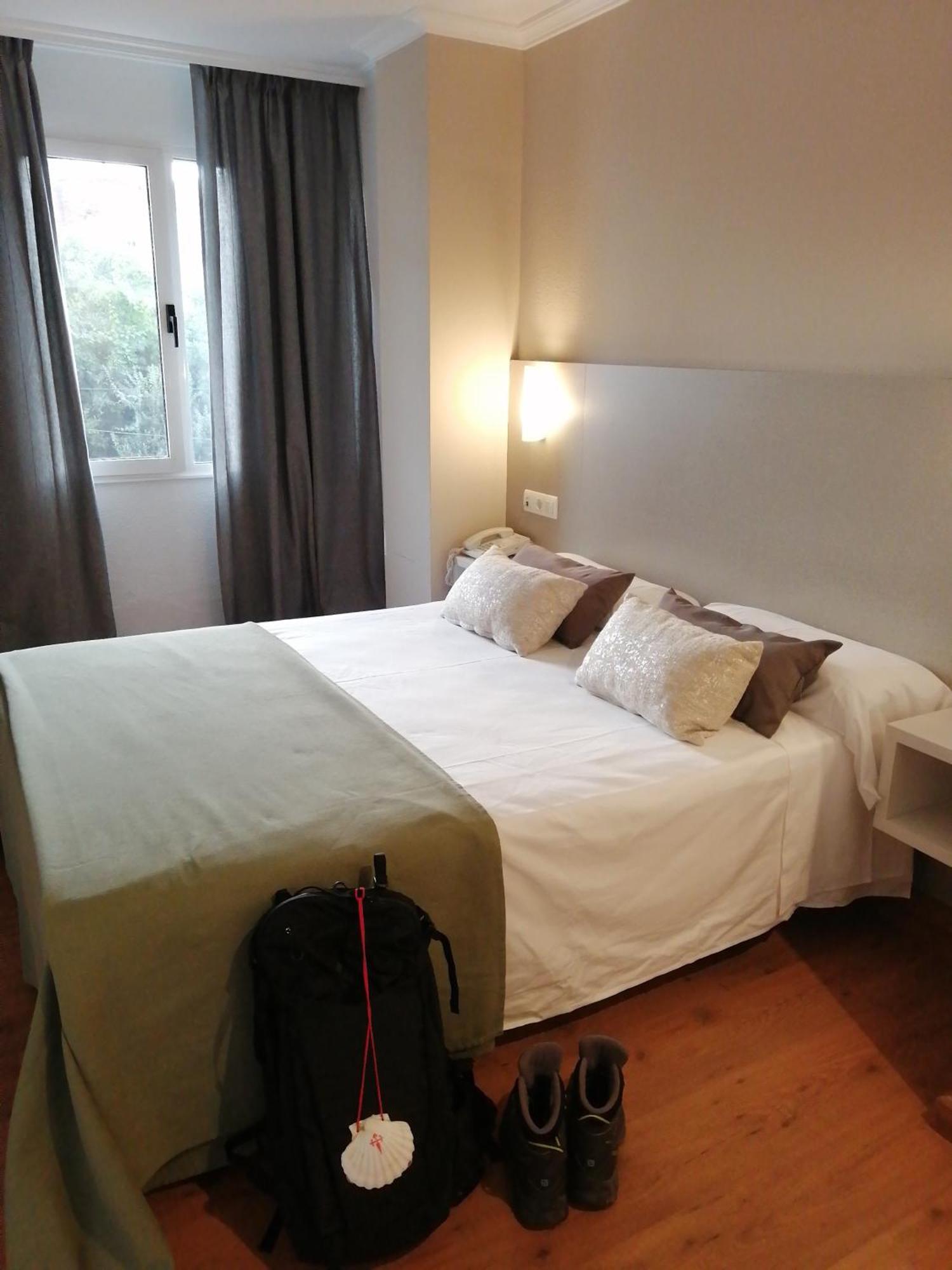 Duerming Villa De Sarria Hotel Kültér fotó
