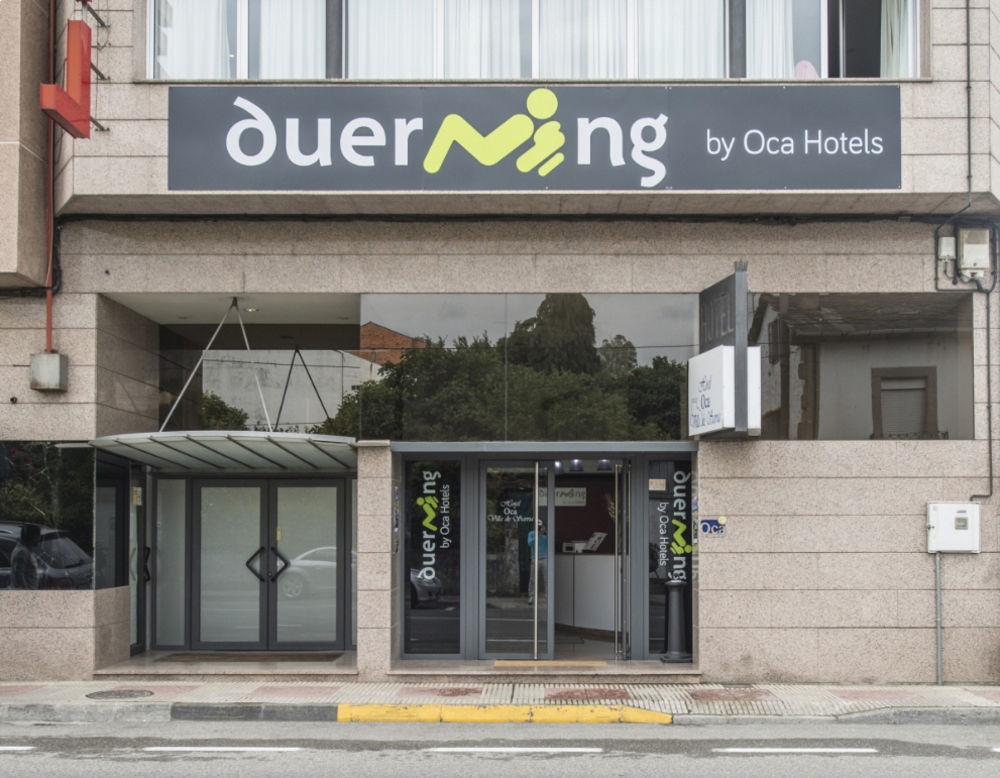 Duerming Villa De Sarria Hotel Kültér fotó