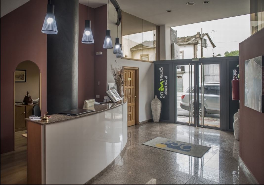 Duerming Villa De Sarria Hotel Kültér fotó